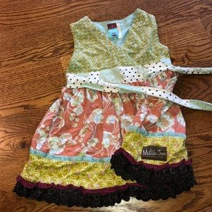 toddler sundress